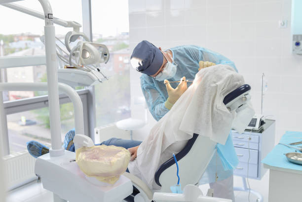 Best Emergency Treatment for Dental Infections or Abscesses in Marlboro, NY